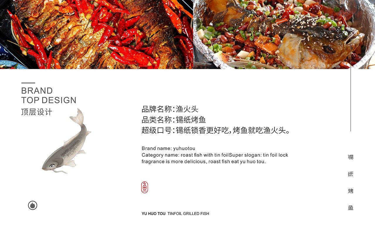 渔火头·锡纸烤鱼