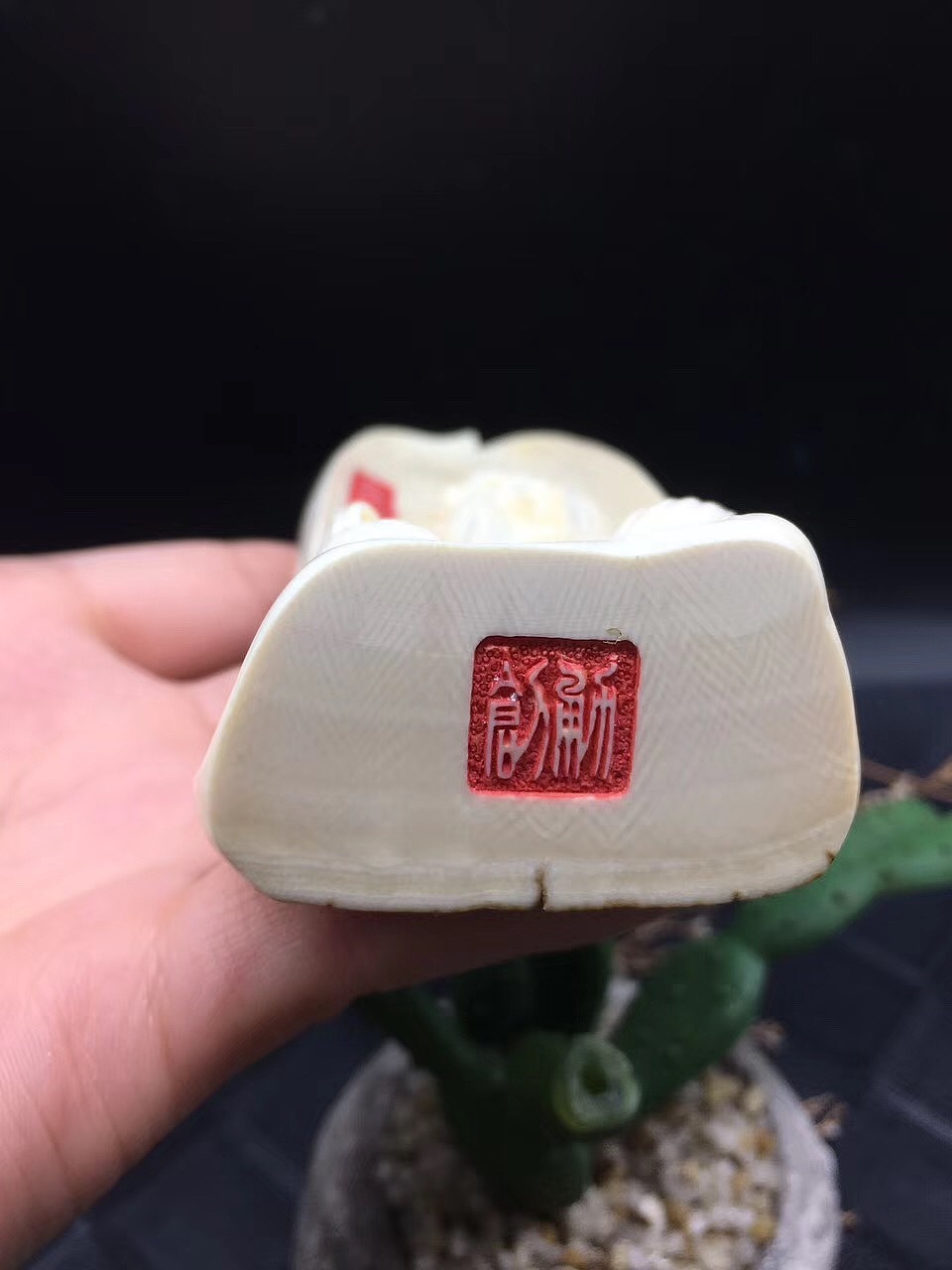 观音（图ZODg5MDA0NDQ=） - 其他手工艺 - 站酷设计师常态文玩原创素材 - 站酷ZCOOL
