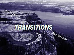 Fcpx插件：故障风格过渡标题Damage Control