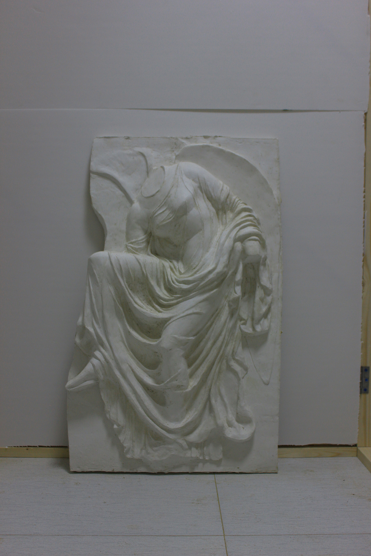 新临摹的一件高浮雕（图ZMTE3MDA0NjA0） - 雕塑 - 站酷设计师小尚是我呦原创素材 - 站酷ZCOOL