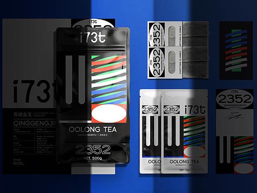 i73t Brand design