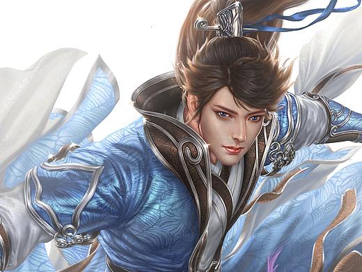 宣传海报（个人主页-ZNDA5NzcyNTY=） - 游戏原画 - 站酷设计师飞鸟0o0原创素材 - 站酷ZCOOL