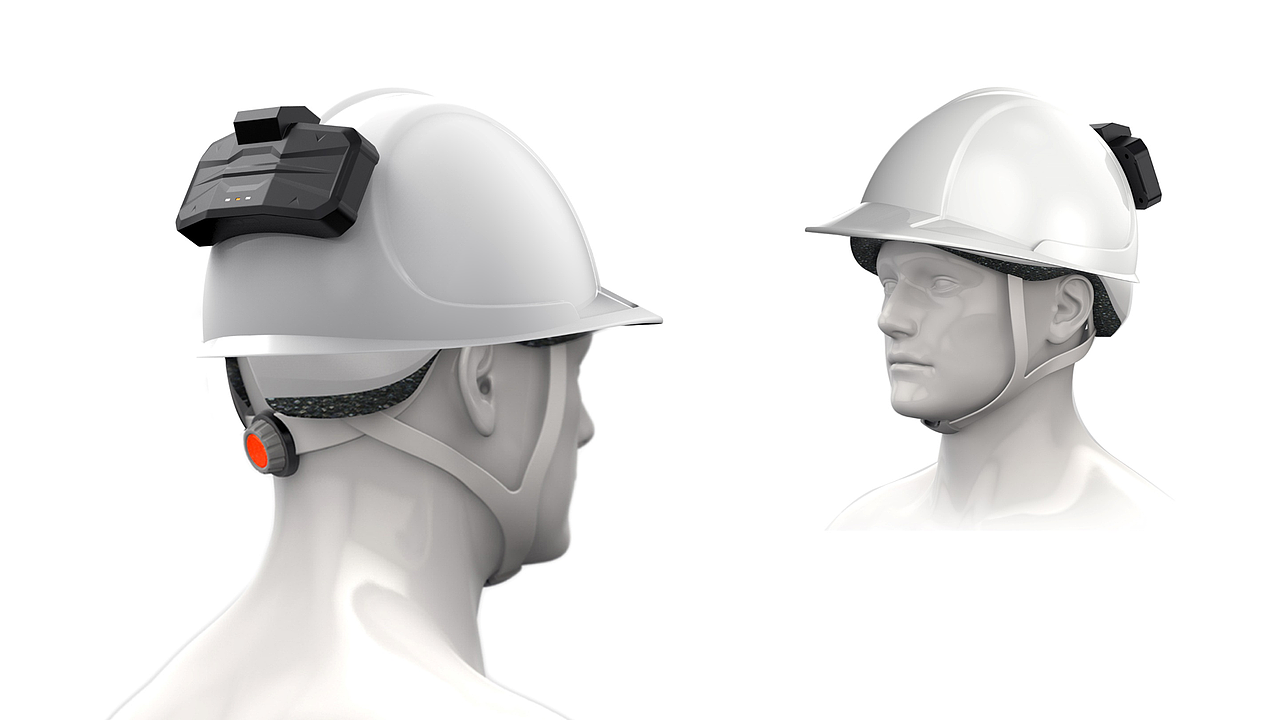 GPS定位终端造型设计（图ZMTg2OTUzODAw） - 工业用品/机械 - 站酷设计师予仁设计原创素材 - 站酷ZCOOL