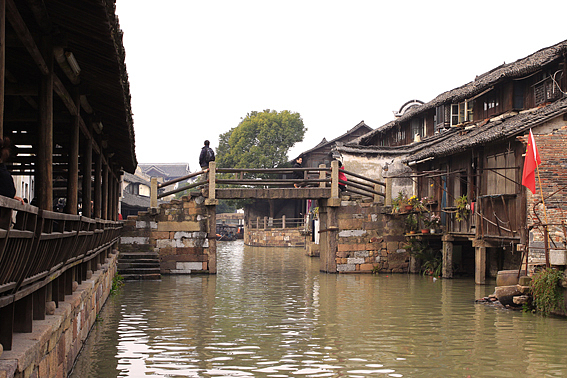 元旦乌镇游记一