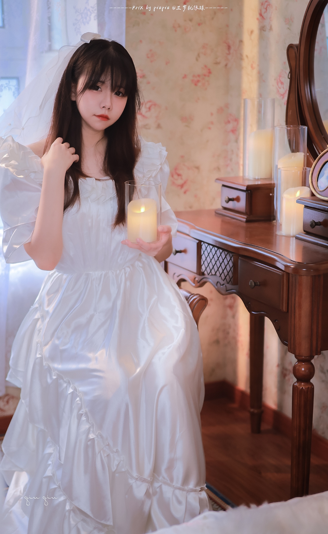 婚纱写真（图ZMjY5MDQyNTg0） - 人像摄影 - 站酷设计师三岁就很球原创素材 - 站酷ZCOOL