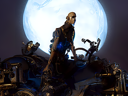 #AI創(chuàng)作實(shí)驗(yàn)室#整體