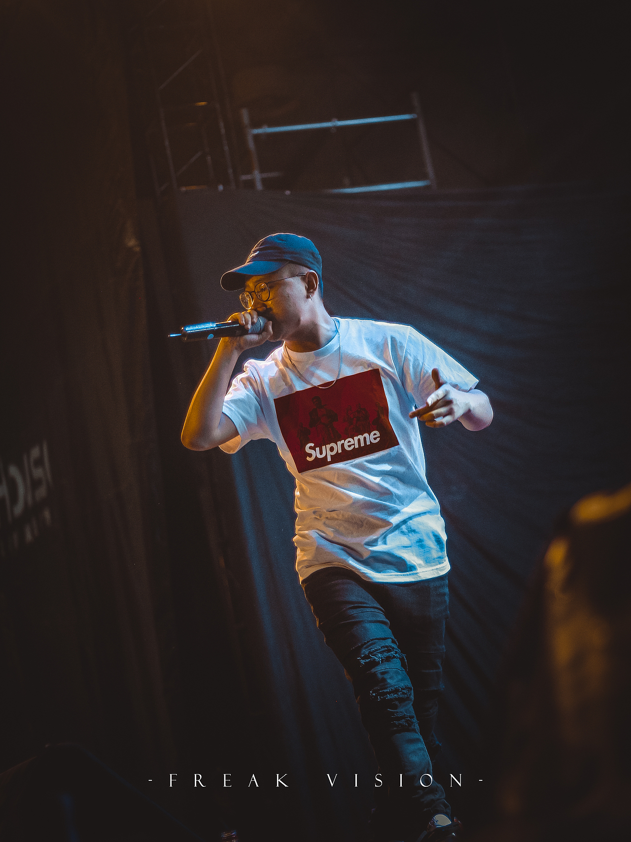 Ayo 嘻哈音乐节（图ZODM2NTM4MjA=） - 人文/纪实摄影 - 站酷设计师摄影师张菲菲原创素材 - 站酷ZCOOL