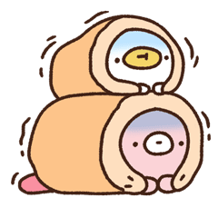 啵啦凸动态表情