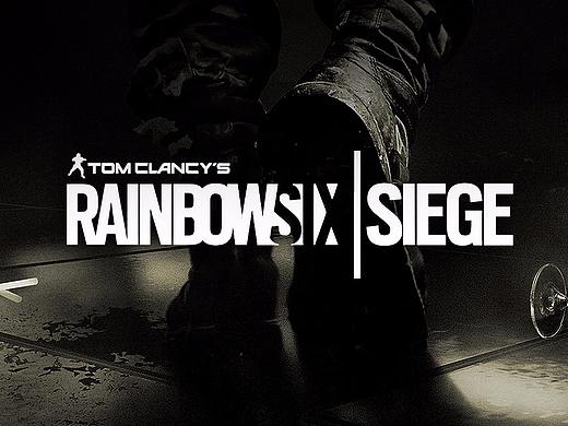 《RAINBOWSIX|SIEGE》页面设计