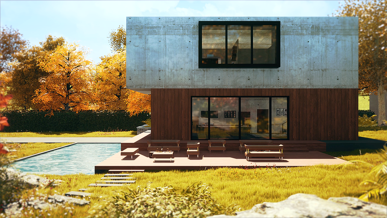 15 HOUSE（图ZMjAzNDI0MjY0） - 场景 - 站酷设计师半辞原创素材 - 站酷ZCOOL