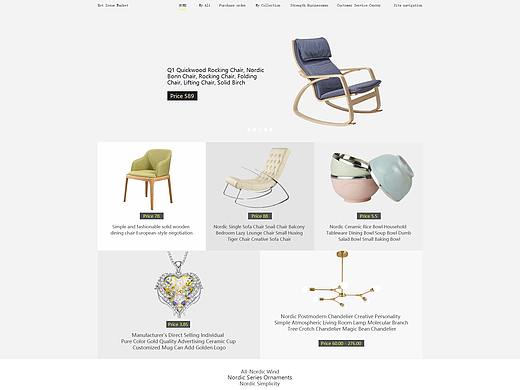 概念稿（个人主页-ZNDQ5NjUwNDQ=） - 其他网页 - 站酷设计师吃饭吊吊的原创素材 - 站酷ZCOOL