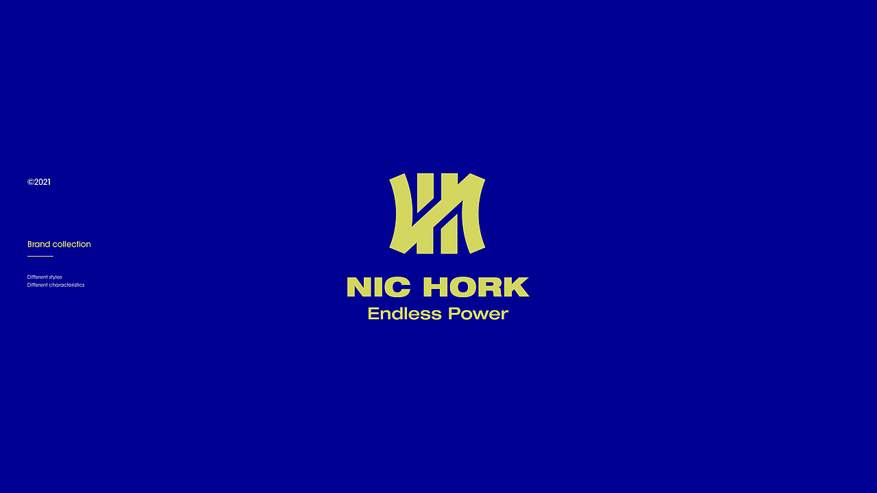 LOGO标识组合设计 © Vol.06