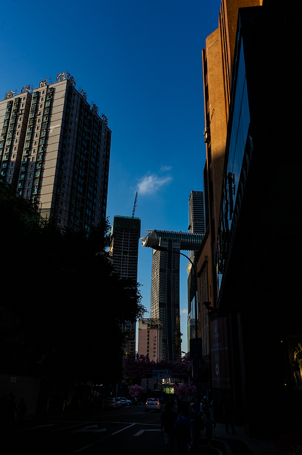 重庆随手怕（图ZMTYyMzEzNzk2） - 风光摄影 - 站酷设计师shinyleo原创素材 - 站酷ZCOOL