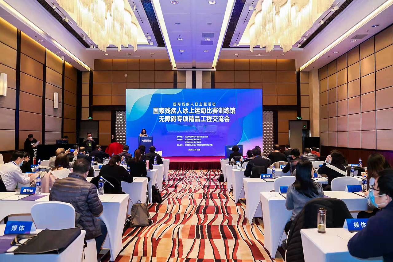 无障碍国际残疾人日主题活动