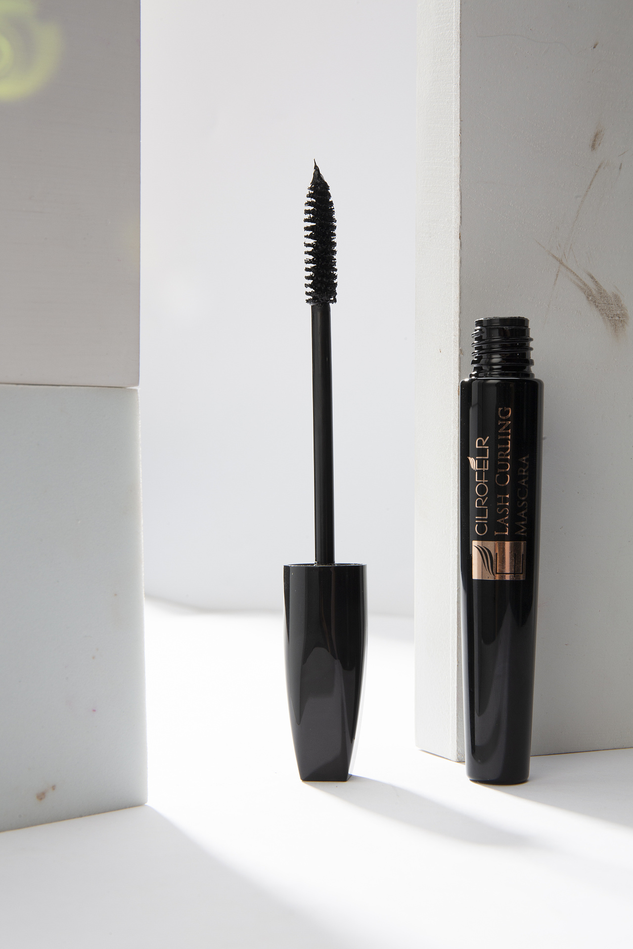 睫毛膏修图&海报系列