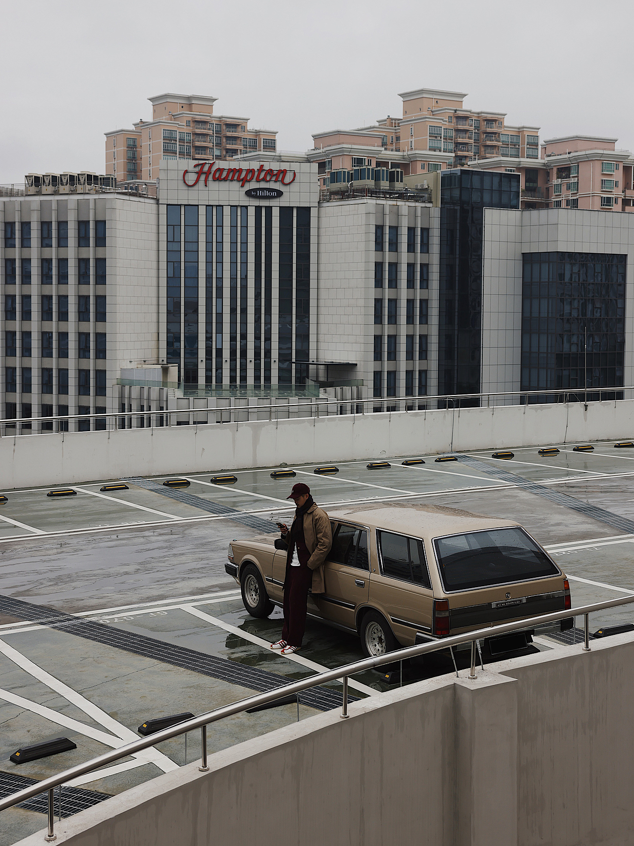 日常拍摄|帮朋友拍拍他的老车