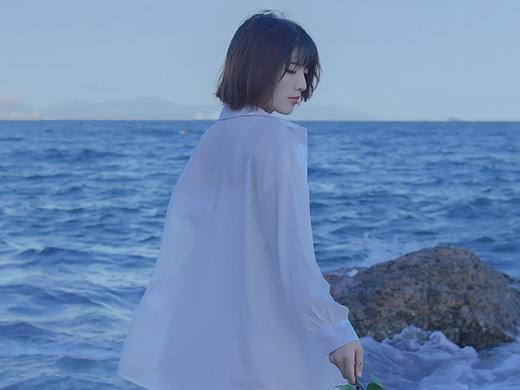 海边轻熟成熟写真