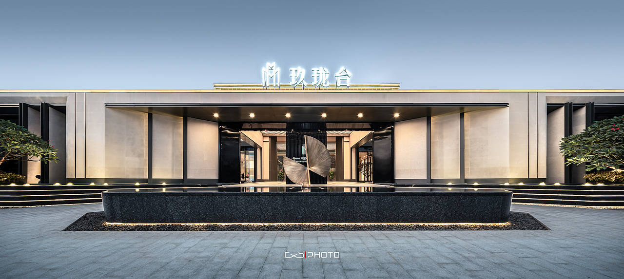 中茵天俊——玖珑台（图ZMjM0NjE3NTI0） - 环境/建筑摄影 - 站酷设计师ChSharpen原创素材 - 站酷ZCOOL