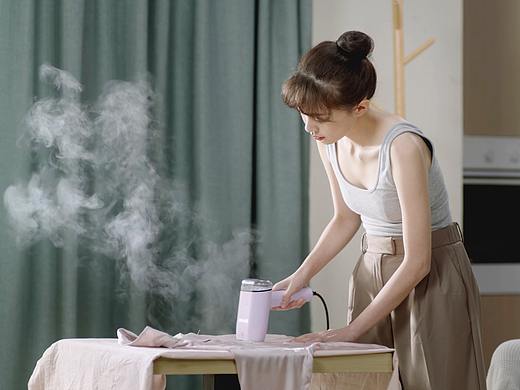 视频实拍 - 吸尘器三合一系列/家电