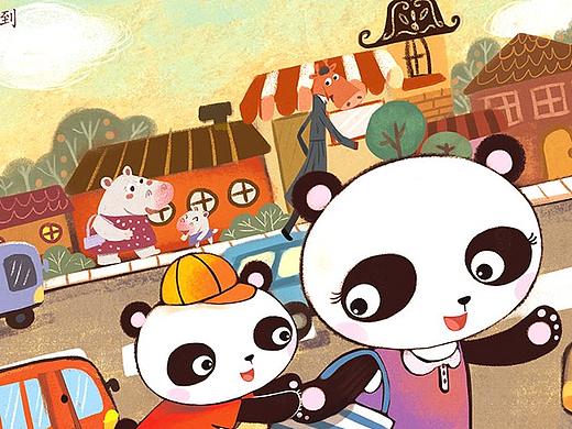几年前的低幼小绘本合集