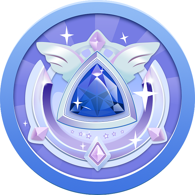 蓝宝石真爱勋章