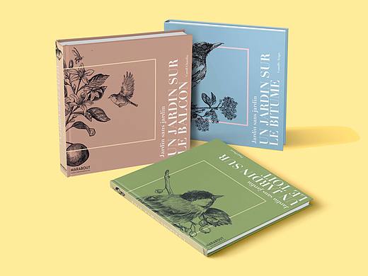 << Un Jardin Sans Jardin >>