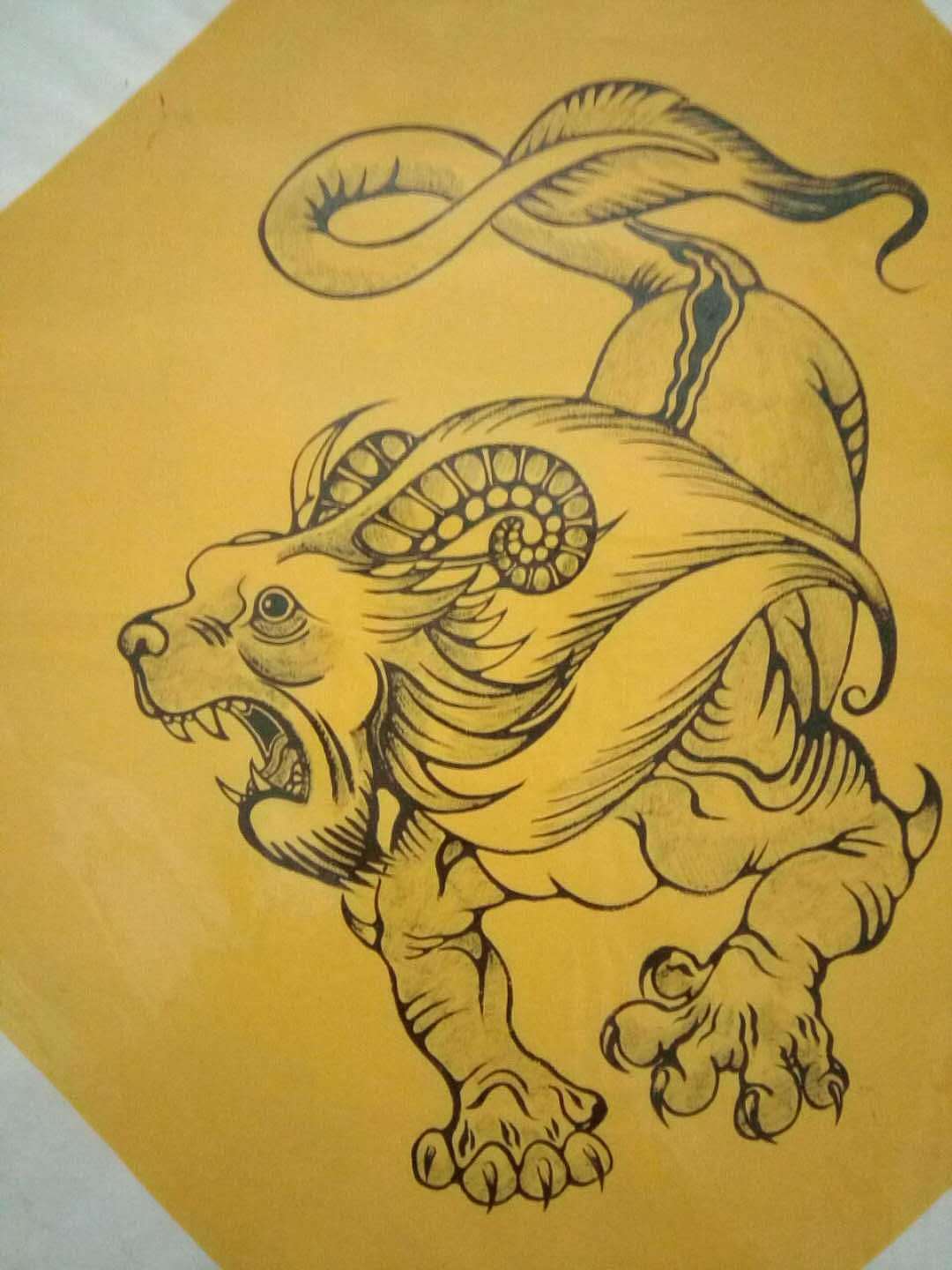 原创国画小品（图ZMTU4MzQzMDc2） - 绘画 - 站酷设计师二九一枝花原创素材 - 站酷ZCOOL