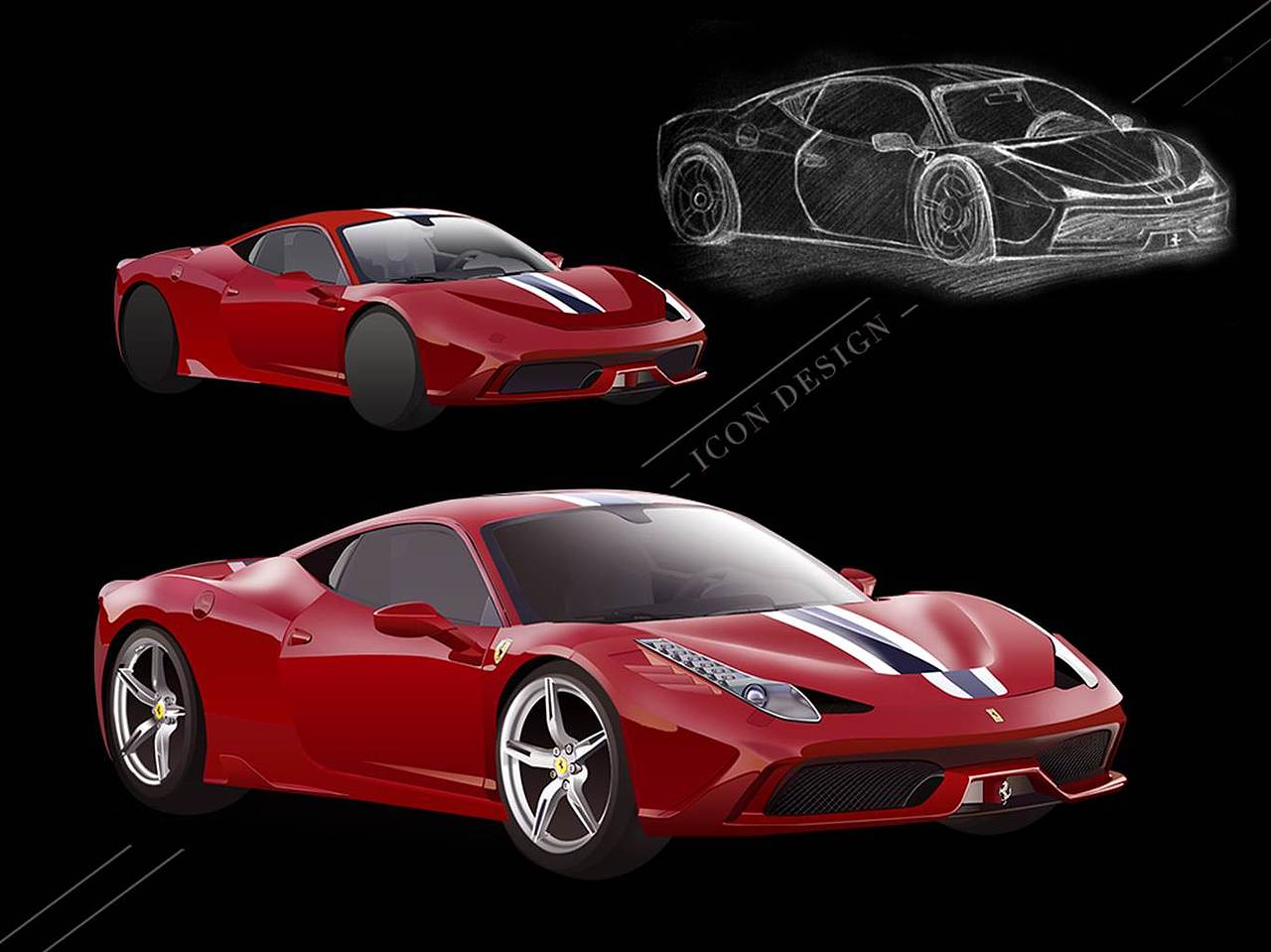 【翎动一生】坚持梦想 编织希望（图ZNTU4MTg5NjA=） - 移动端网页 - 站酷设计师翎动一生原创素材 - 站酷ZCOOL