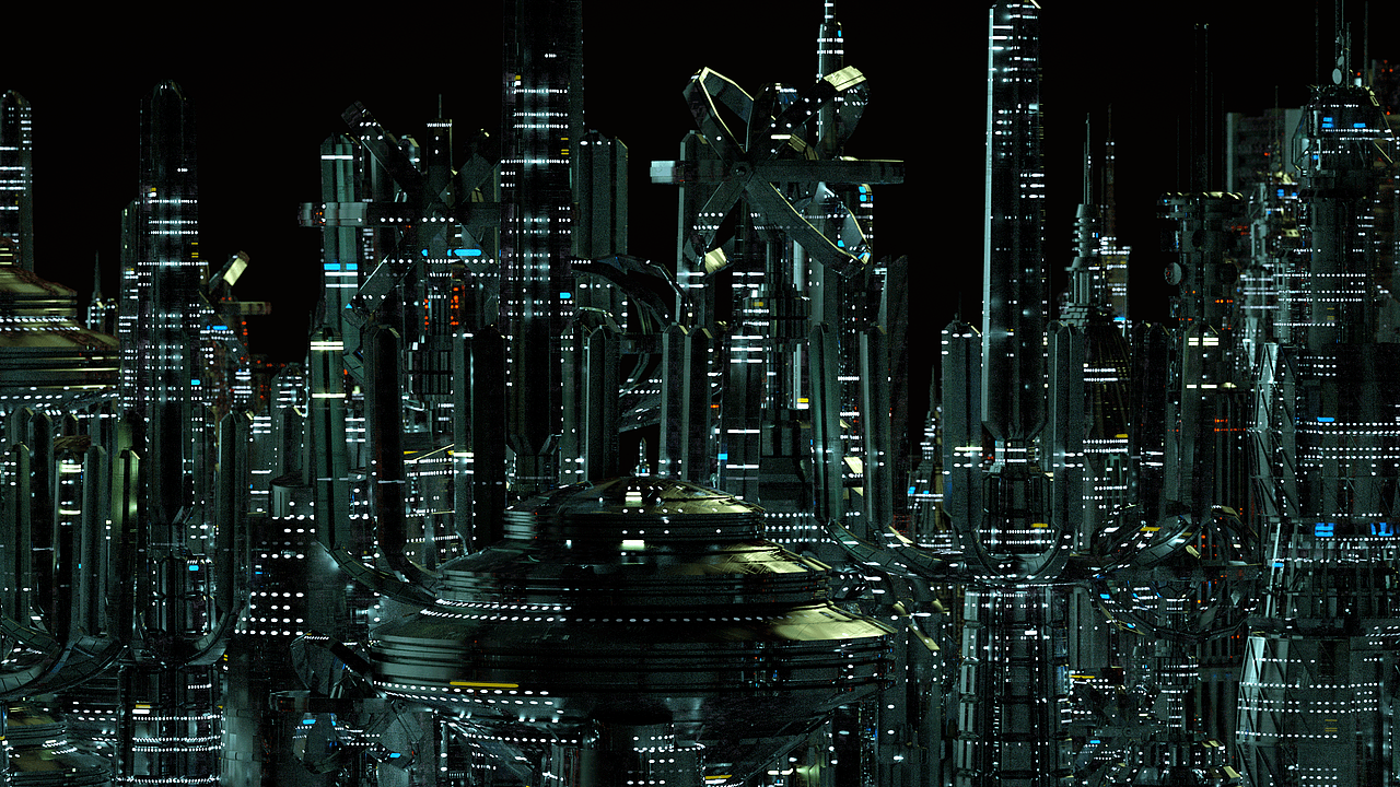 每日渲染 第2日