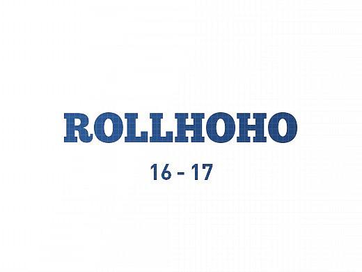 ROLLHOHO柔猴盘点 PART1 16-17