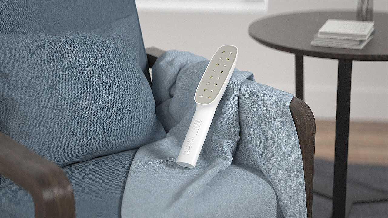 UVC手持消毒棒产品视频