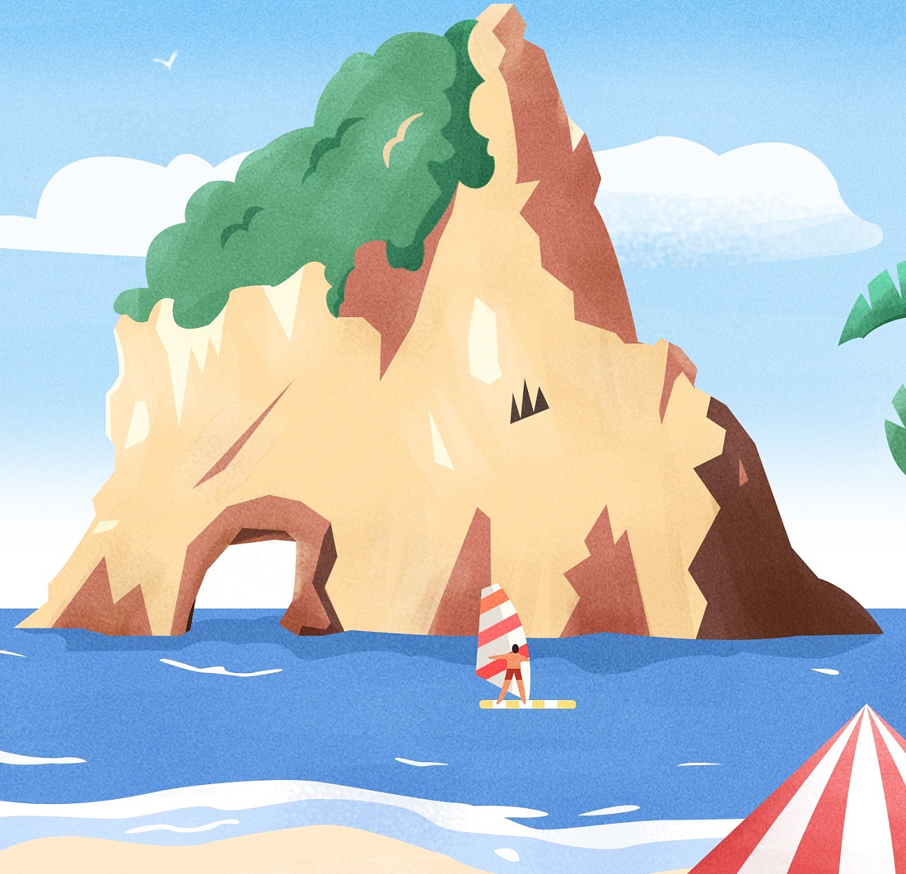 和你相爱 和你看海