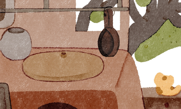 好久不见（图ZMzI0ODc4ODEy） - 儿童插画 - 站酷设计师梁柠檬梁柠檬原创素材 - 站酷ZCOOL