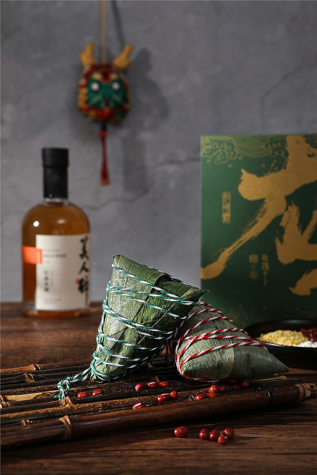 黄陵野鹤包装设计