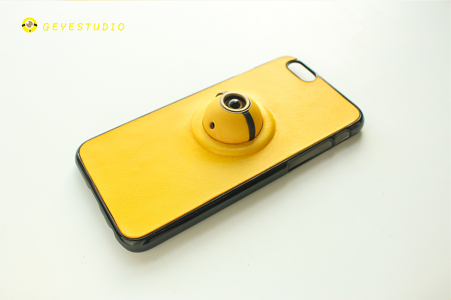 【革也手作】漫星人系列之乌拉乌拉