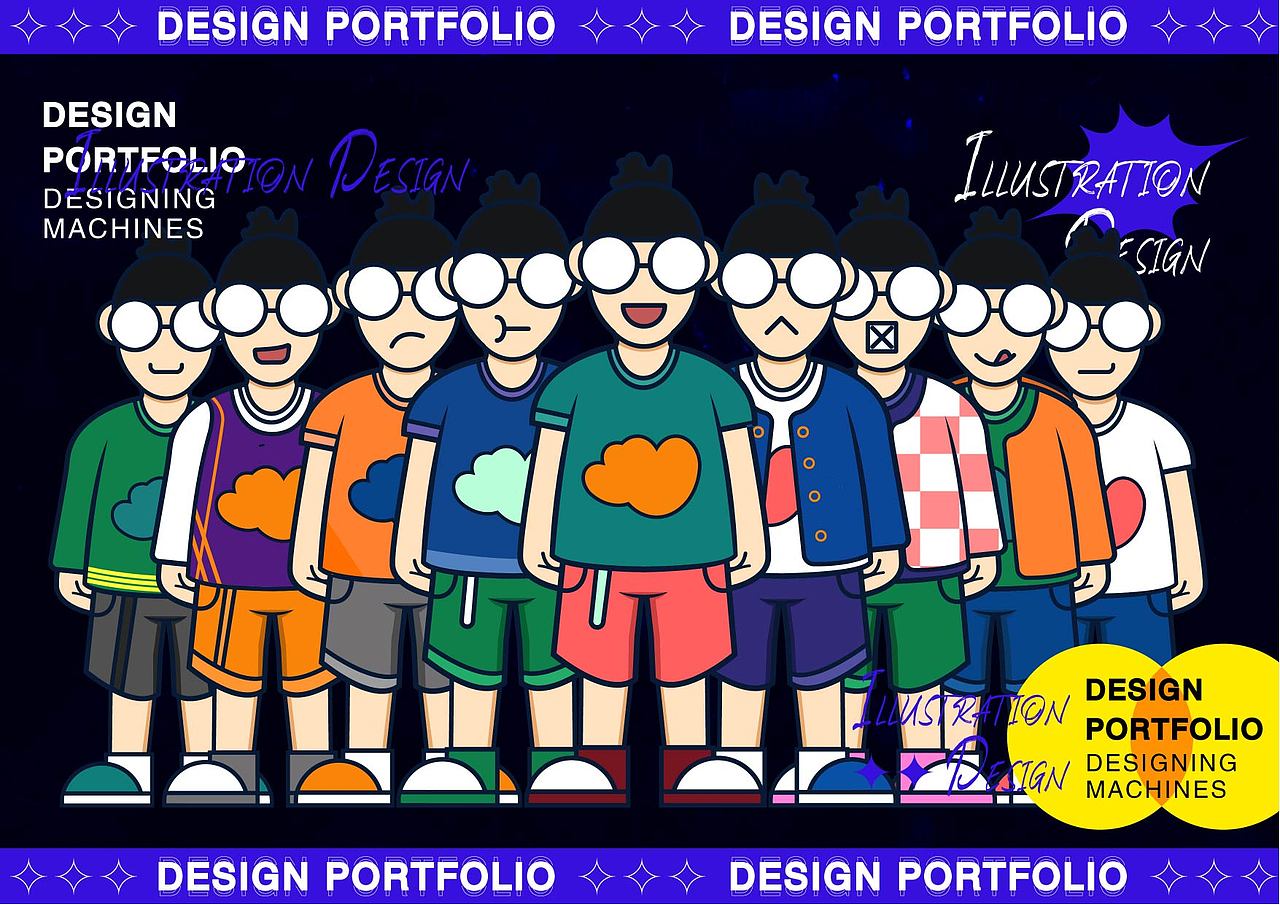 2021 I 个人创作总结 