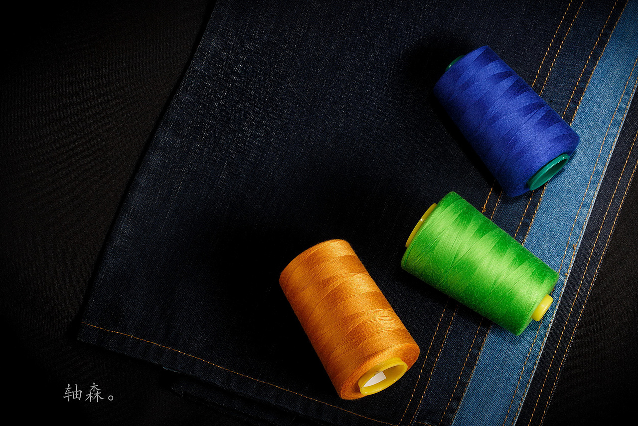 #萌恒線圈# 各種線團(tuán)拍拍拍（圖ZNzUwMzgzNTI=） - 產(chǎn)品攝影 - 站酷設(shè)計(jì)師軸森原創(chuàng)素材 - 站酷ZCOOL