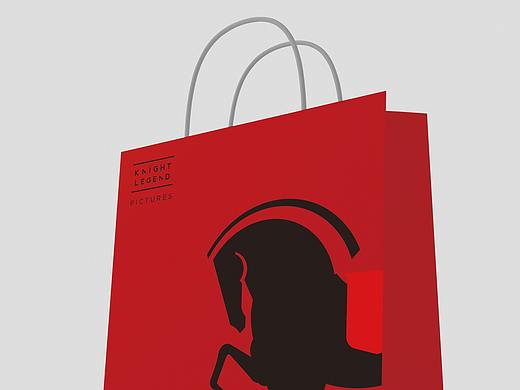 KNIGHT LEGEND骑士传奇品牌全案设计