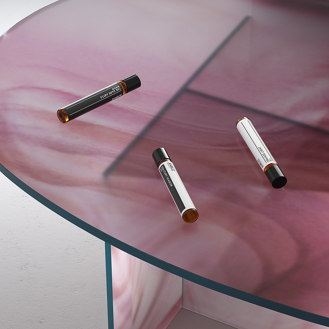 洗护品牌设计2021渲染