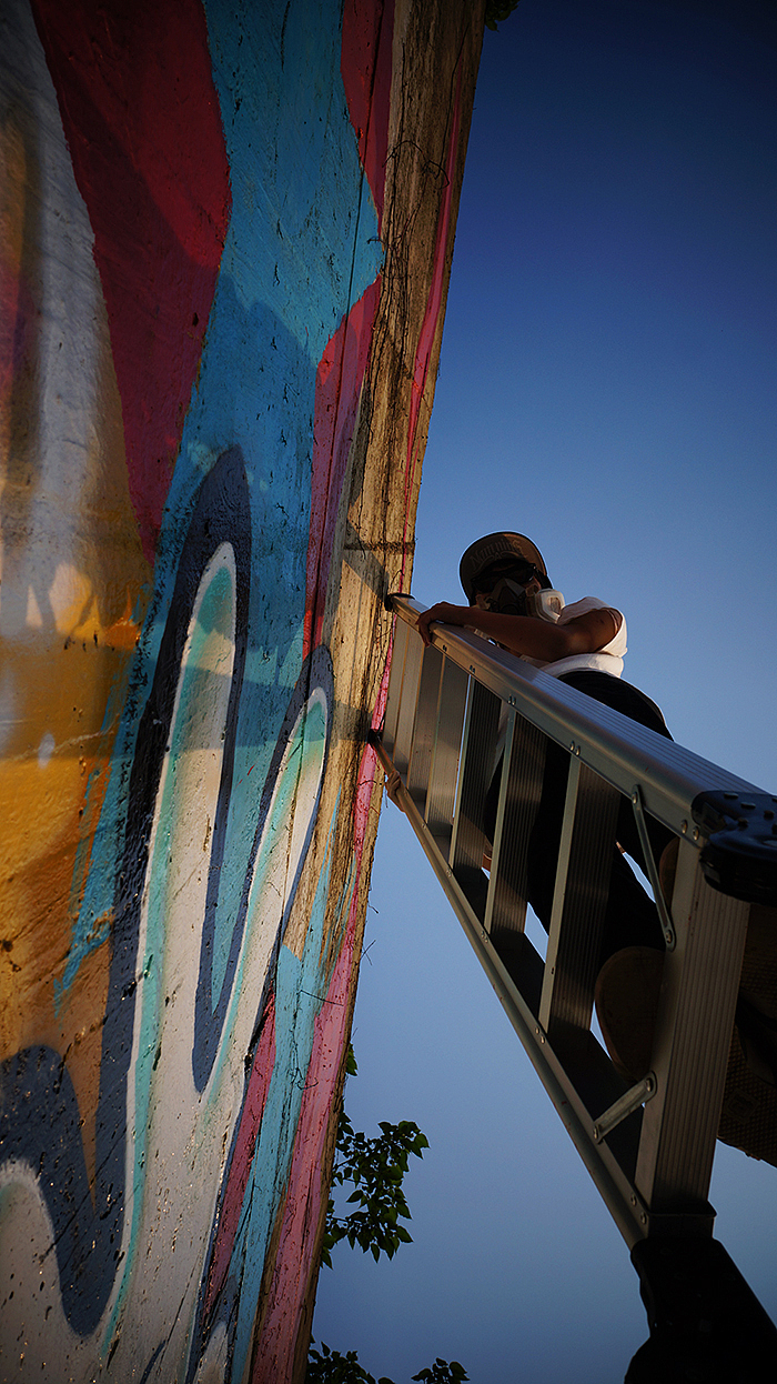 MTS GRAPHIC-MAGICAL BURNNING