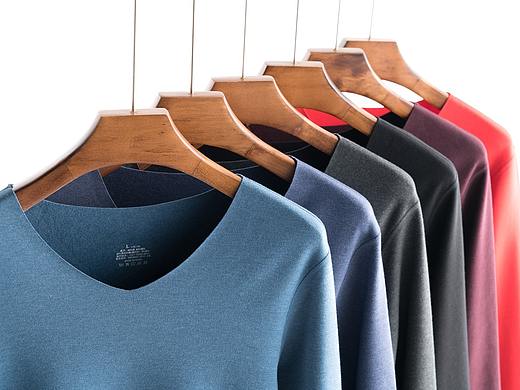 日系男装内衣平铺摆拍（个人主页-ZMzIwMjQ1MDQ=） - 产品摄影 - 站酷设计师逆光摄影工作室原创素材 - 站酷ZCOOL