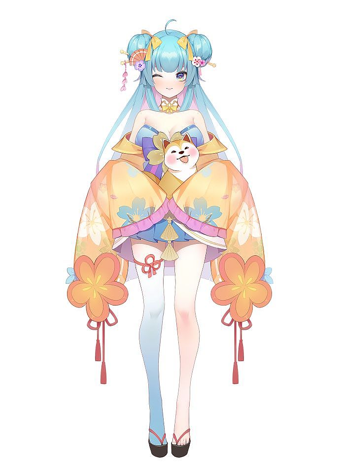 live2d立绘（图ZMzIwODQ5Mjk2） - 创作习作 - 站酷设计师惜旧香原创素材 - 站酷ZCOOL