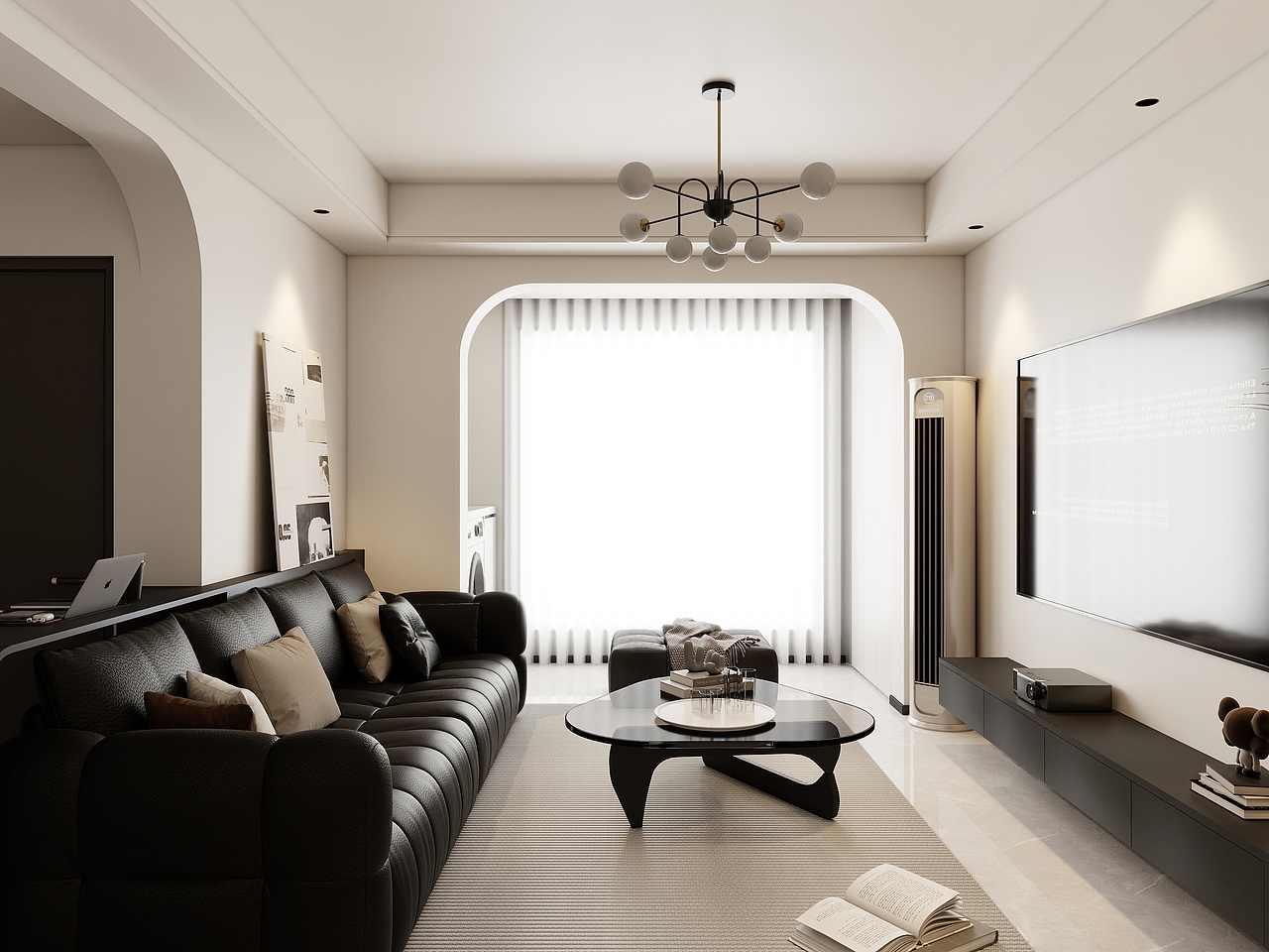 金科.中建博翠长江经典黑白灰