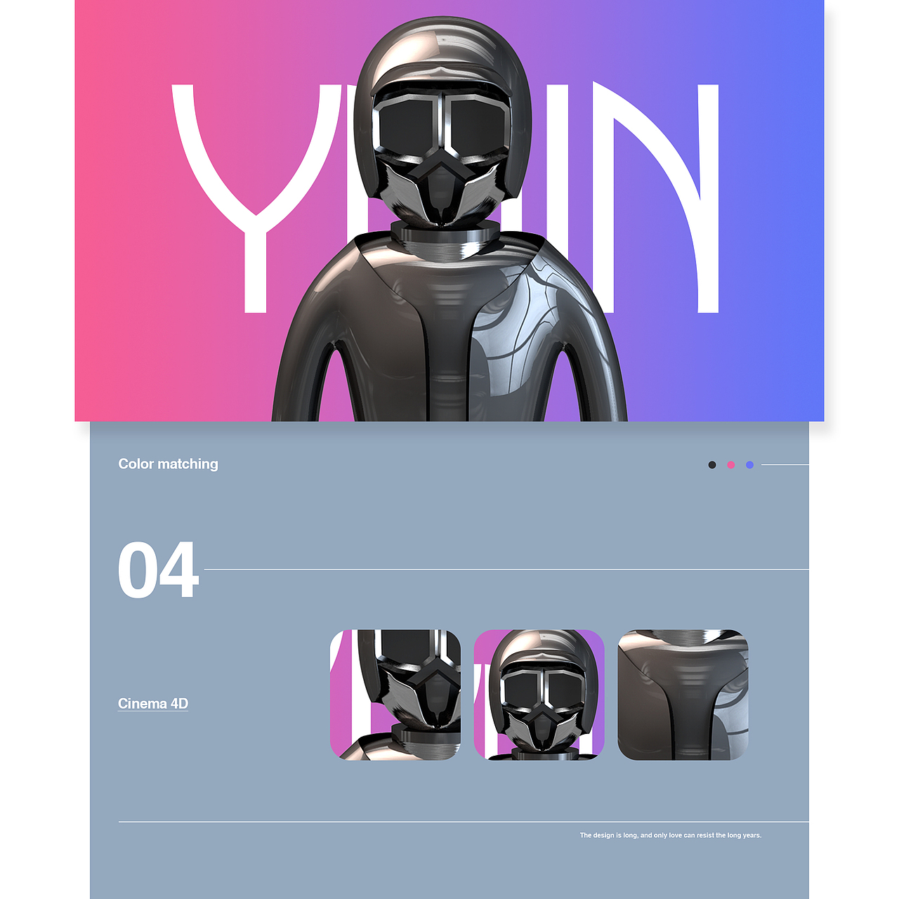 C4D 习作（图ZMTIxNTU0NTg0） - 其他三维 - 站酷设计师CY860434303原创素材 - 站酷ZCOOL