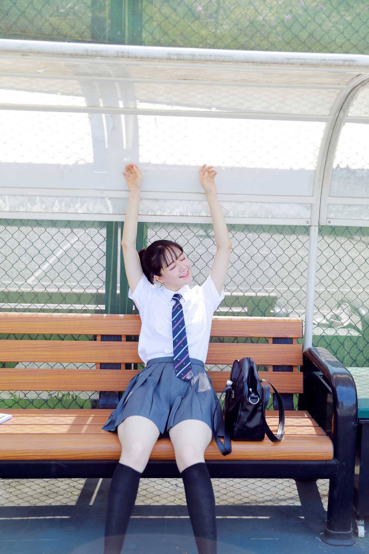 「仲夏少女纪」（图ZMTIyNzgxODAw） - 人像摄影 - 站酷设计师王艺萌原创素材 - 站酷ZCOOL