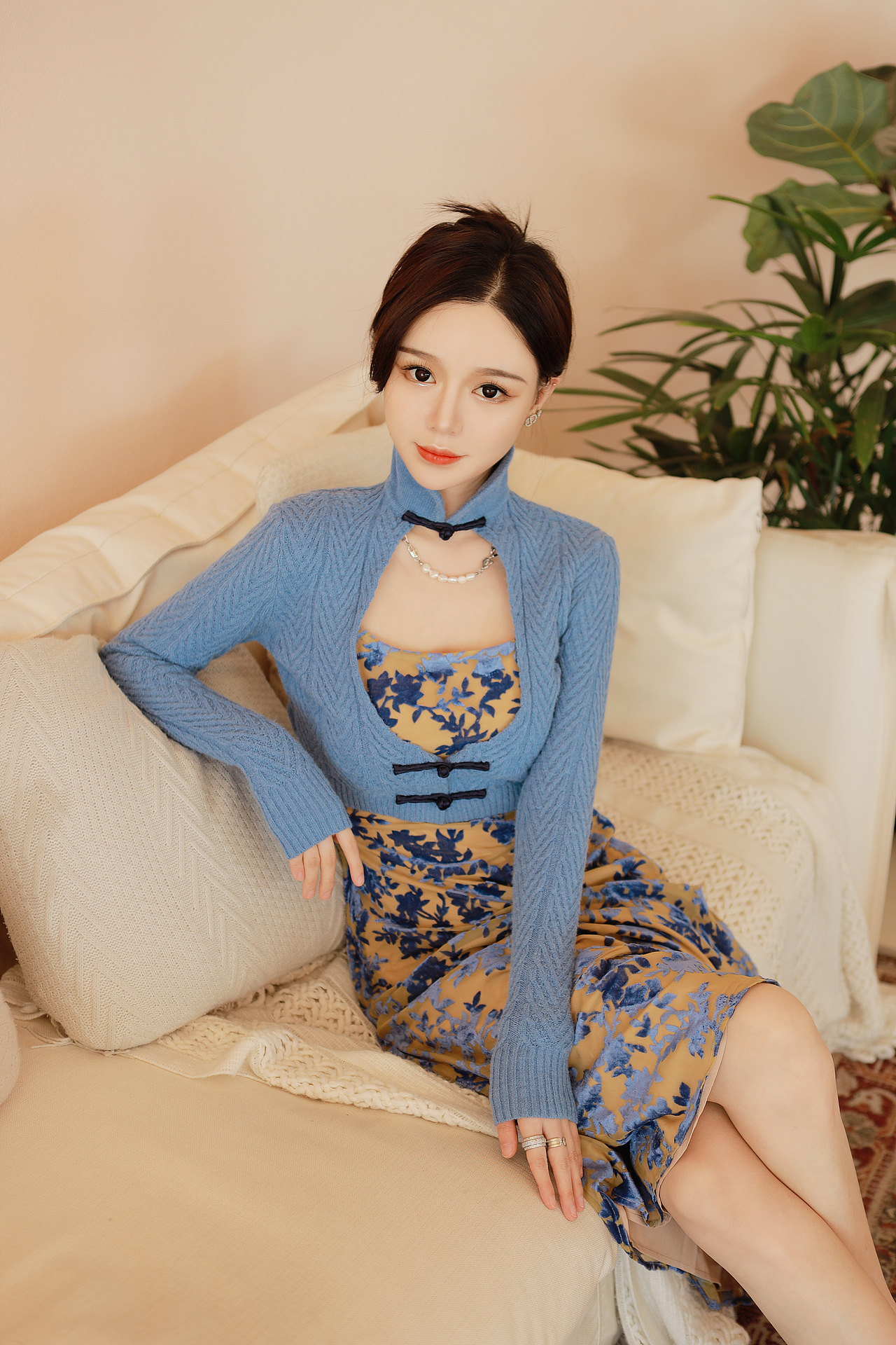 民国风复古写真