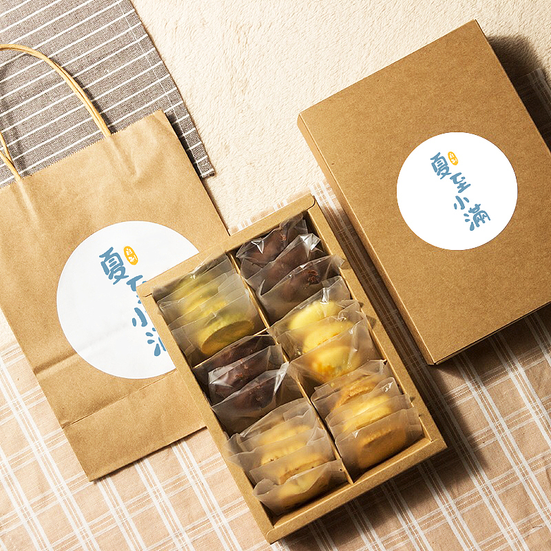 “夏至小满”包装品牌设计（图ZMTIxNzUyMTky） - 品牌 - 站酷设计师麻吉桃桃原创素材 - 站酷ZCOOL