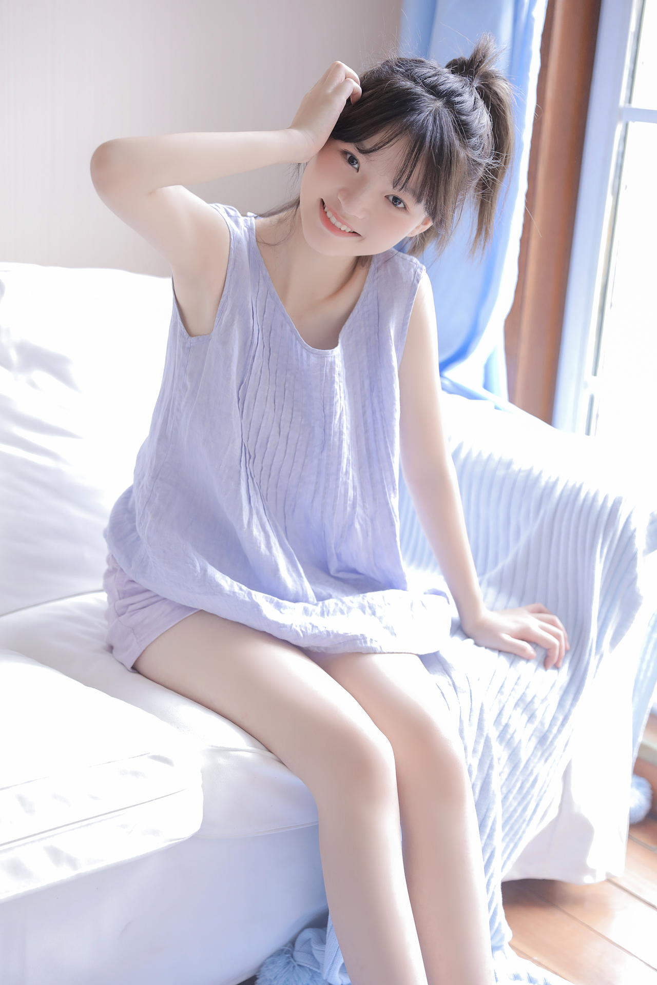 成都甜妹申请出战！宅家就能拍📷（图ZMjcxMjk4OTgw） - 人像摄影 - 站酷设计师白兔糖写真馆原创素材 - 站酷ZCOOL