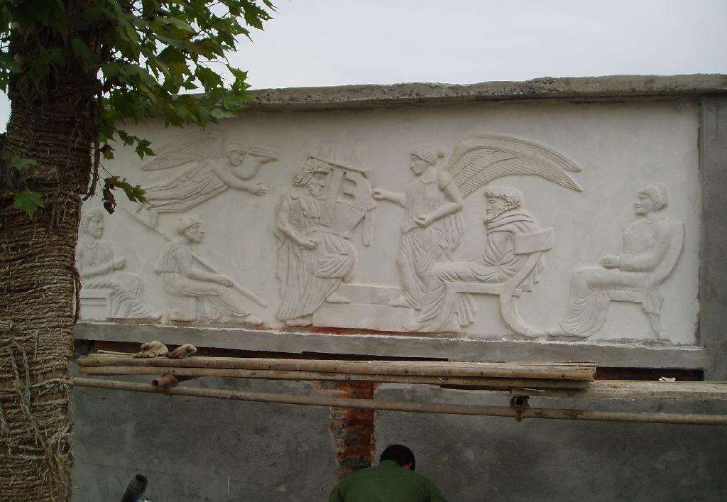 水泥浮雕厂家