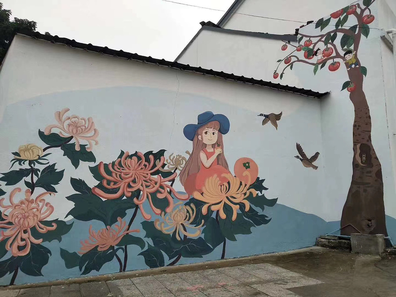 墙绘公司（图ZMjIxMDAzMDk2） - 工艺品设计 - 站酷设计师艺新墙绘公司原创素材 - 站酷ZCOOL